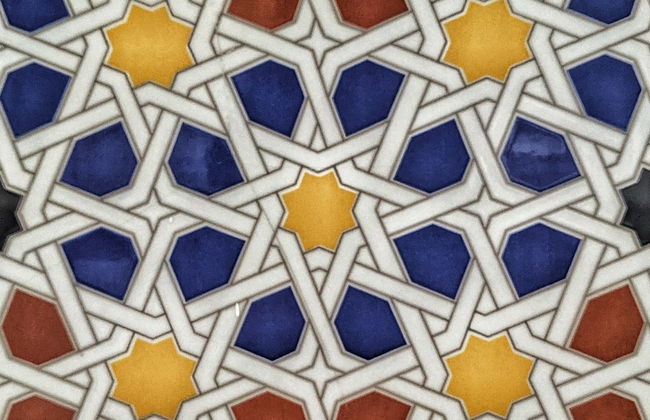 Atelier de mosaïque à Marrakech - Photo 1