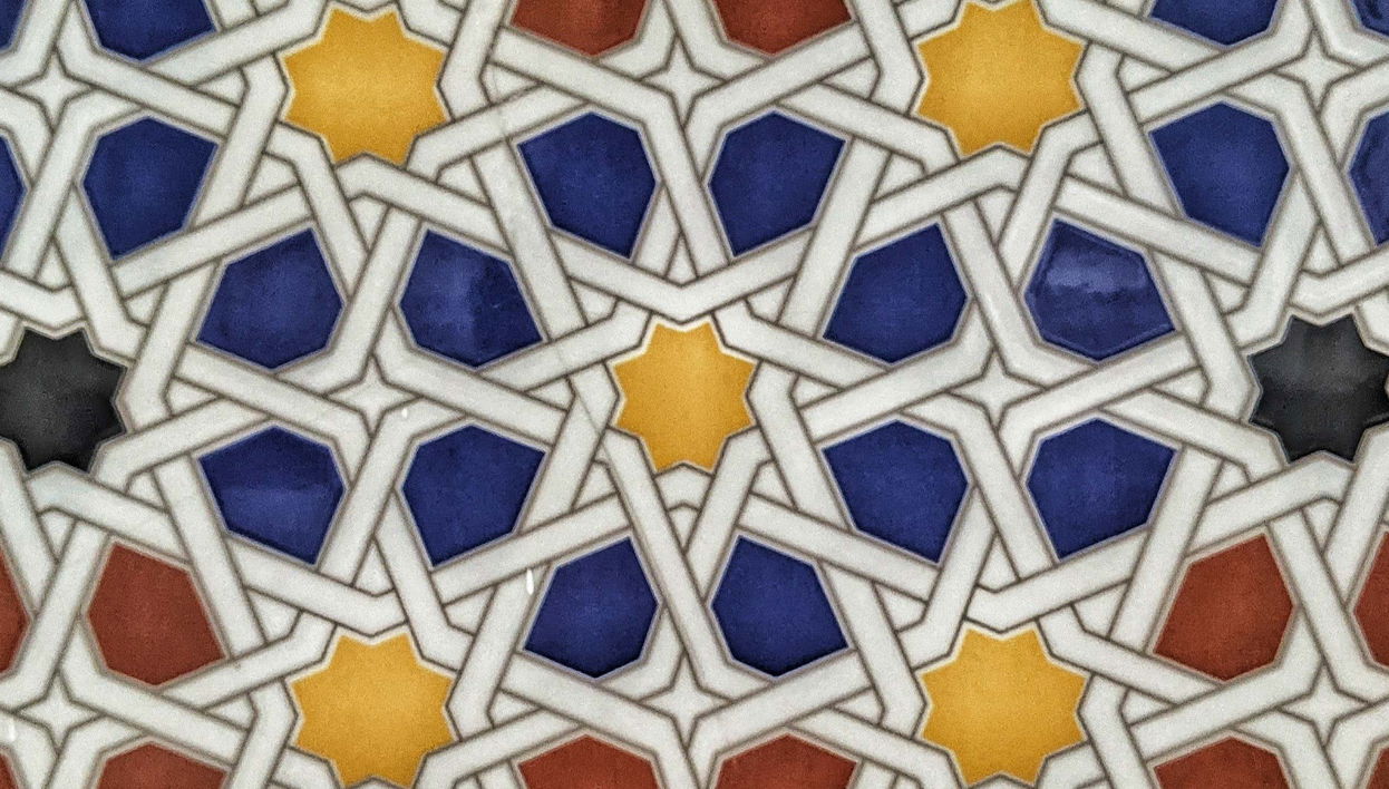 Atelier de mosaïque à Marrakech