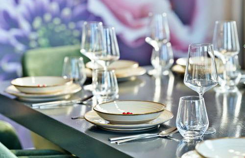 Luxus Apartments - Perfekt für Familien & Gruppen - Zentrale Lage & Parkplatz - Foto 11