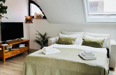 Landhausglück - Freizeitpark, Natur und Fahrradspaß direkt vor der Tür - Foto 3