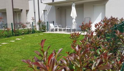 GuestHost - Casa Azzurra Apartment with garden - Foto 5, Garden