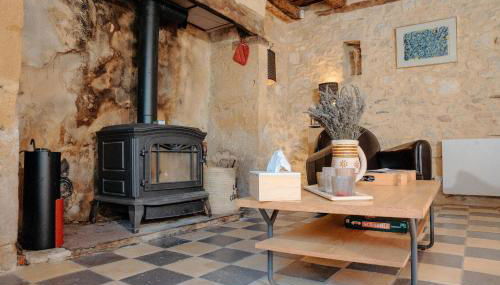 Coeur de village, maison pour 8 avec piscine - Foto 4