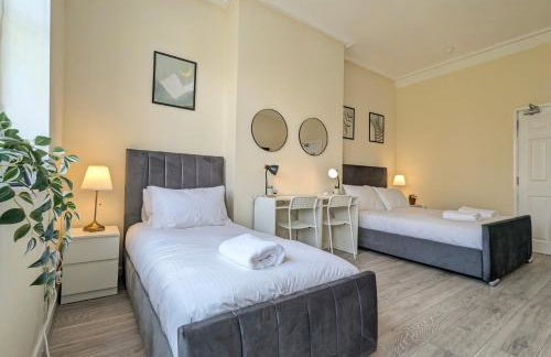 Modern Apartment Near Manchester City Centre - Foto 2