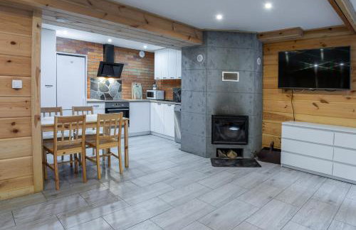 ZIEMIA-OGIEŃ Apartamenty Mazurska Kraina Narie - Photo 25