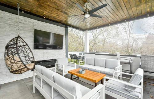 Modern rooftop home in Midtown - Foto 51