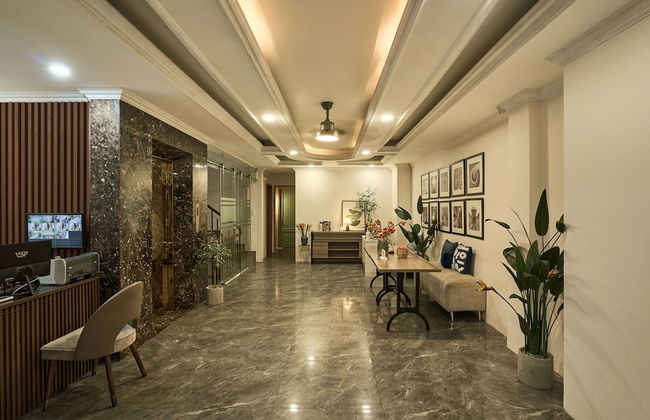 The Passion Airport Hotel Apartment - Foto 72