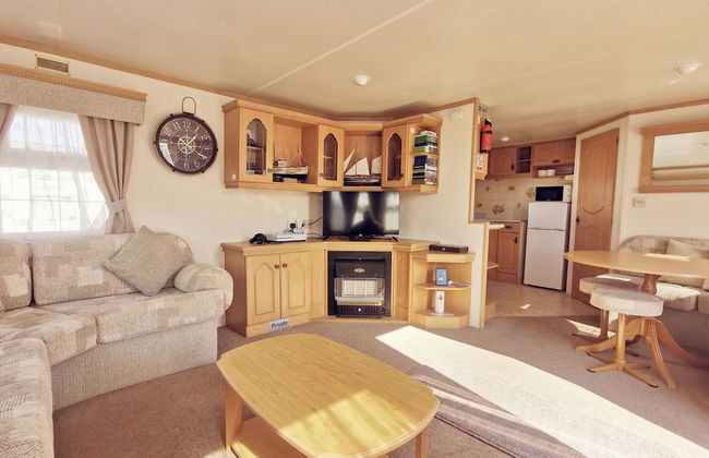 Plum 2 Coral Beach Ingoldmells 3 bed 6 Berth - Foto 8