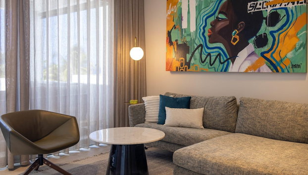 NEW Casa Luna Luxury Apartment at Blue Bay - Foto 3, Habitación