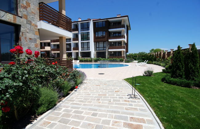 Baratero Mar Nero Apartments - Foto 61