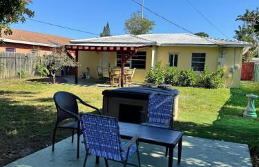 Fort Lauderdale Gem Private Yard and Patio - Foto 34