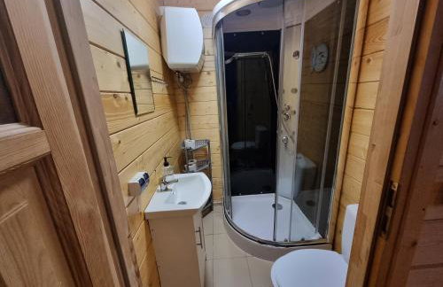 Domek Mazury Max nr 5 Rybical - Foto 8