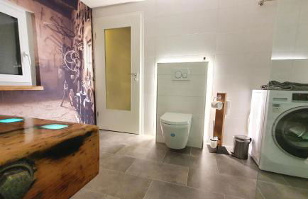 Ferienhaus Balkenkunst - Foto 28