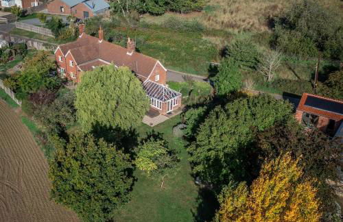 Nightingale Cottage, near Aldeburgh and Orford - Foto 49
