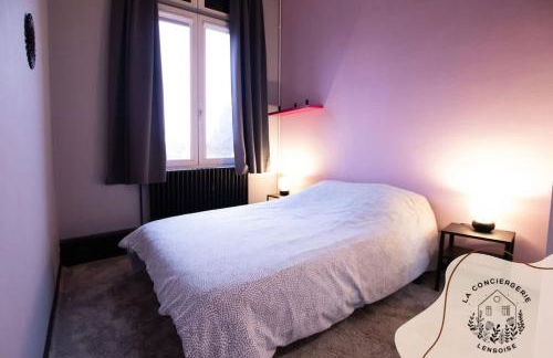 Ohana, appartement de charme, au centre de Lens - Foto 11