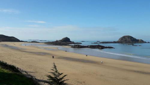 Luxueuse villa, piscine intérieure, plage à 500m - Foto 2