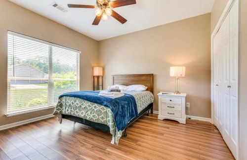 11 Mi to Dtwn Little Rock Home with Large Deck! - Foto 14