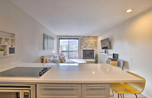 Walk to Main St Frisco! Modern Unit 7 Mi to Slopes - Foto 7