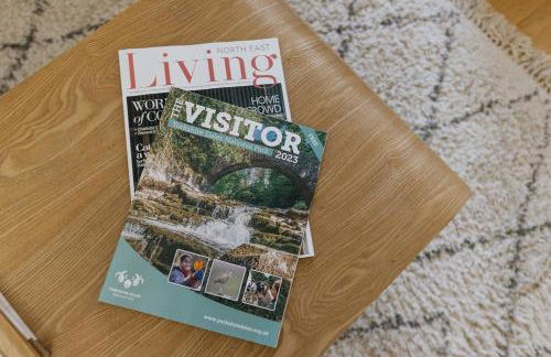 SWALEDALE, OLD SCHOOL ROOMS - Luxury Apartment in Richmond, North Yorkshire - Foto 39