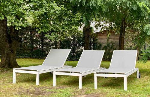 Maison d'architecte en forêt du Touquet - Foto 5