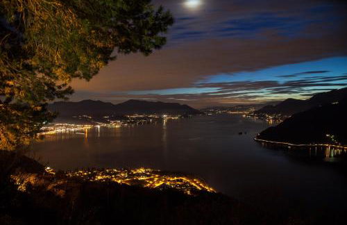 Casa del Borgo "Terra & Fuoco" sul Lago Maggiore - Foto 62