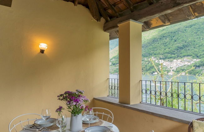 Residenza Regina in Laglio - Foto 13