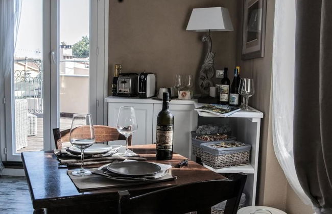 Zia Letizia Bed and Wine - Foto 5