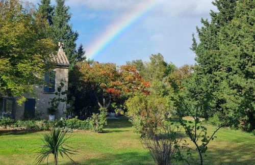 Mas des Mûriers - Foto 19