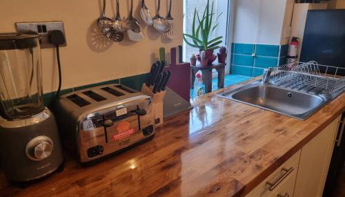 Traditional 19th Century Slate Miners Cottage - Foto 4