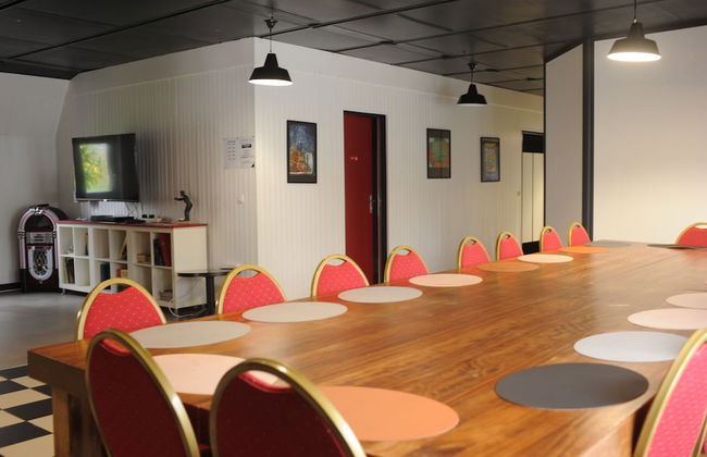 Hébergements le Camp D'auneau - Le Clos du Camp - Foto 19