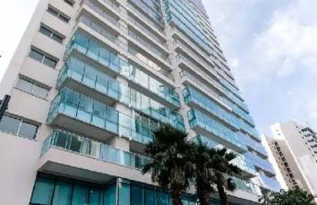 Gleba novissímo, andar alto com ar e 200m-Aurora - Foto 9