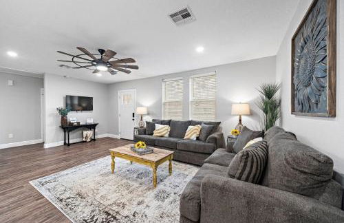 Arcade Covered Patio Sleep 10 3 Bedroom 2 Bath Game Room - Foto 29