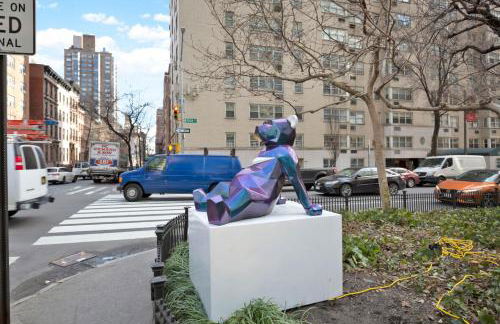 Blueground Murray Hill fitness center nr Bryant Park NYC-1941 - Foto 41