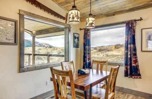 Less Than 1 Mi to Chico Hot Springs Mtn-View Hideaway! - Foto 5