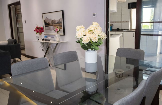 Lusaka Luxe - Your Private Oasis Awaits in the Heart of Zambia - Foto 18