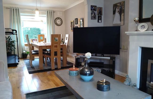 Stunning 3-bed House Close to Cop26 Glasgow - Foto 16