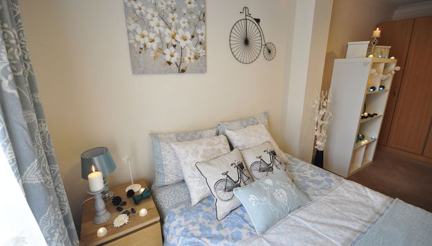 Durward Guest Apartment - Foto 3, Habitación