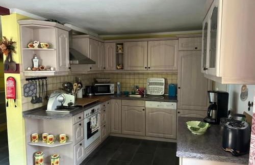 Ferienhaus Zittau Oberlausitz & Ferienwohnung am Hamann Berg - Foto 20