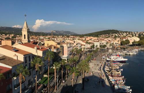 Bas de villa jardin plein sud proche mer clim-Wifi - Foto 30