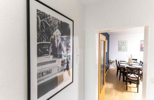 Spacious apartment with garden - Foto 10