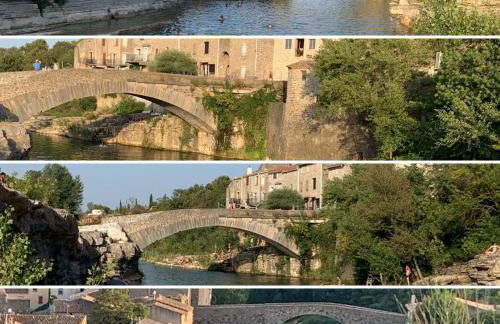 Le Moulin de La Grave - Lagrasse - Foto 38