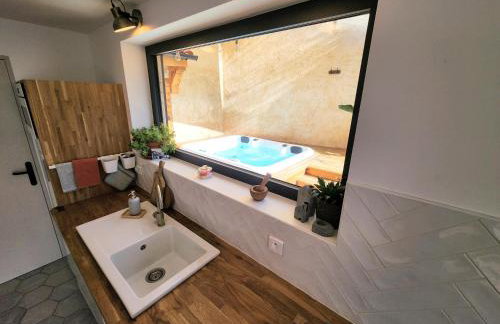 Cocon Nature Montpellier - Jacuzzi & Sauna - 300m du Tramway - Photo 26