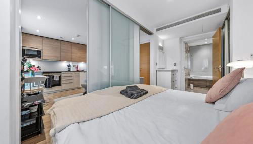 Modern London Stay with Luxe Comfort - Foto 3