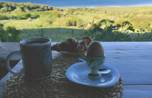 Charming house with sea and mountain views in El Chaparral - Foto 6