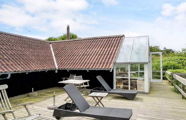 5 Person Holiday Home in Asnaes-by Traum - Foto 33