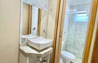 Apês do Peró Apartamentos, flats e suítes - Centro - Praia - Foto 52