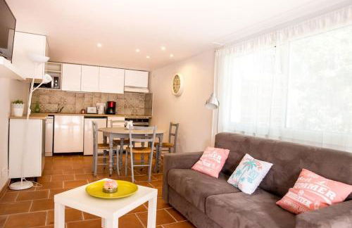 L'Olivier - Charmant T2 proche mer Saint-Raphaël - Foto 13