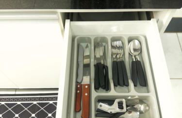 Apartamento Confortavel 2 quartos ao lado Shopping - Foto 4