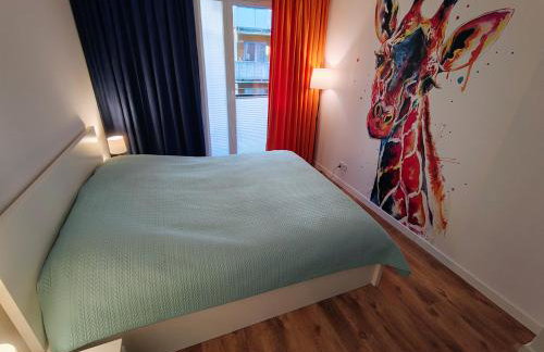 Giraffe Apartment - Foto 7