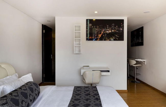 Apartasuite Edificio Monir - Foto 8