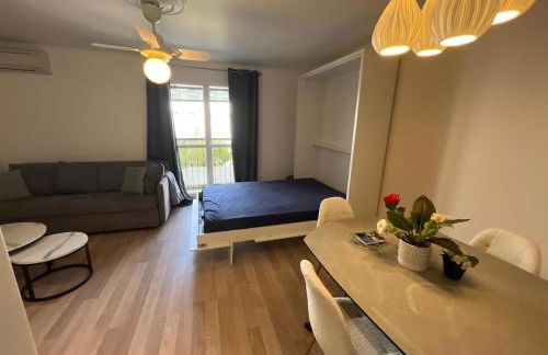 4 People Cannes Hyper Centre and Air conditioning - Foto 7